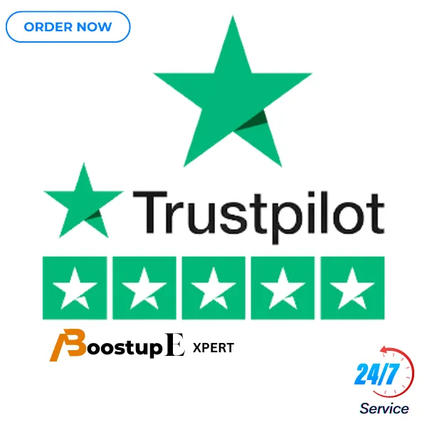 Buy Trustpilot Reviews