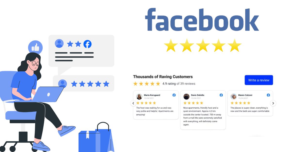 Benefits of Facebook Reviews