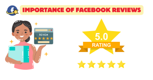 importance of Facebook reviews