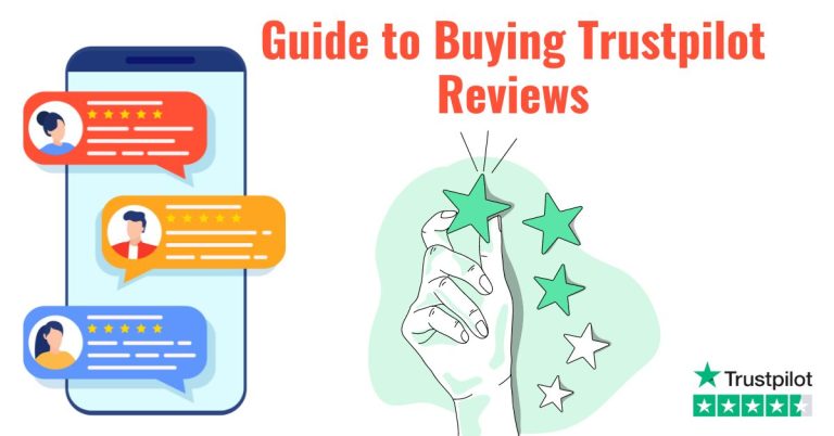 Guide to Buying Trustpilot Reviews